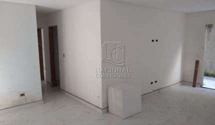 Cobertura com 3 dormitórios à venda, 144 m² por R$ 1.100.000,00 - Jardim Santo Antônio - Santo André/SP
