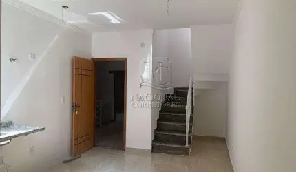 Cobertura à venda, 94 m² por R$ 425.000,00 - Parque Oratório - Santo André/SP