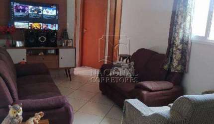 Cobertura com 2 dormitórios à venda, 30 m² por R$ 300.000,00 - Jardim Irene - Santo André/SP