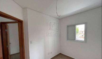 Cobertura à venda, 96 m² por R$ 437.500,00 - Vila Pires - Santo André/SP