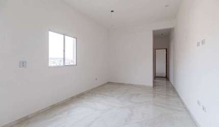 Cobertura com 2 dormitórios à venda, 86 m² por R$ 346.000,00 - Vila Guarará - Santo André/SP