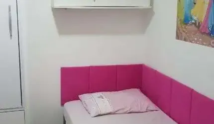 Cobertura à venda, 100 m²- Vila Tibiriçá - Santo André/SP