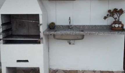 Cobertura com 2 dormitórios à venda, 100 m² por R$ 420.000,00 - Utinga - Santo André/SP