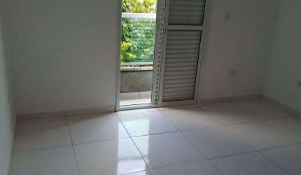 Cobertura à venda, 142 m² por R$ 635.000,00 - Paraíso - Santo André/SP