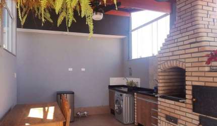 Cobertura à venda - Vila Floresta - Santo André/SP