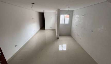 Cobertura com 2 dormitórios à venda, 110 m² por R$ 490.000,00 - Parque das Nações - Santo André/SP
