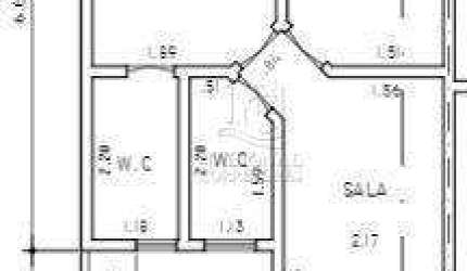 Cobertura com 2 dormitórios à venda, 95,50 m² - Jardim das Maravilhas - Santo André/SP