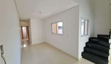 Cobertura à venda - Vila Camilópolis - Santo André/SP