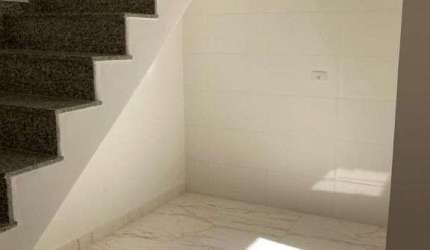 Cobertura à venda, 88 m² por R$ 370.000,00 - Vila Príncipe de Gales - Santo André/SP