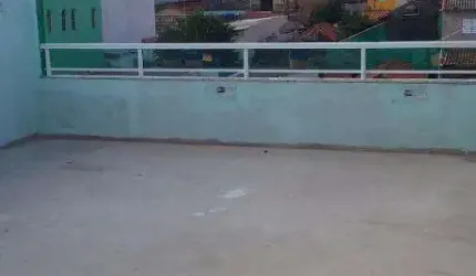 Cobertura com 4 dormitórios à venda, 146 m² por R$ 560.000,00 - Parque das Nações - Santo André/SP
