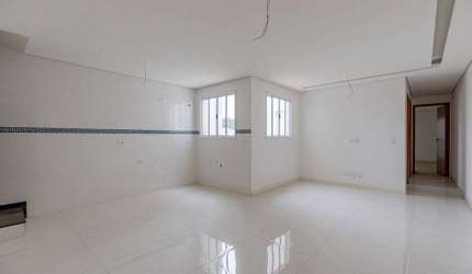 Cobertura com 2 dormitórios à venda, 114 m² - Vila Curuçá - Santo André/SP