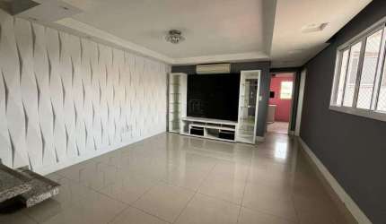 Cobertura Sem Condomínio à venda, 2 quartos, 1 suíte, 2 vagas, Parque Capuava - Santo André/SP
