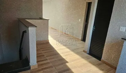 Apartamento Garden com 2 dormitórios à venda, 55 m² por R$ 515.000,00 - Vila Bastos - Santo André/SP