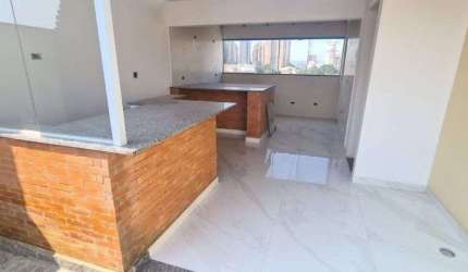 Cobertura, 100 m² - venda - Campestre - Santo André/SP