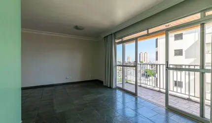 Apartamento, 140 m² para locação - Vila Bastos - Santo André/SP