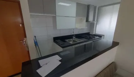 Apartamento com 2 dormitórios, 50 m² - venda por R$ 440.000,00 ou aluguel por R$ 2.500,00/mês - Santa Maria - Santo André/SP