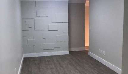 Apartamento com 3 dormitórios, 96 m² - venda por R$ 880.000,00 - Vila Scarpelli - Santo André/SP