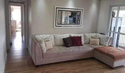 Apartamento, 135 m² - venda por R$ 2.660.000,00 ou aluguel por R$ 970.588,60/mês - Jardim - Santo André/SP