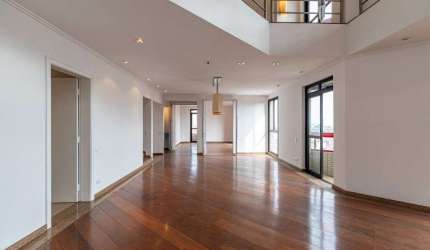 Apartamento Duplex, 300 m² - venda- Vila Bastos - Santo André/SP