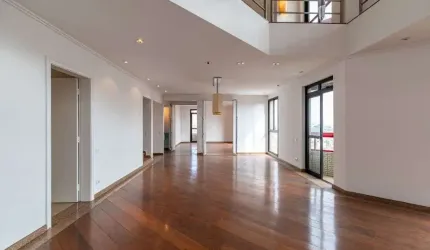 Apartamento Duplex, 300 m² - para locação na Vila Bastos - Santo André/SP
