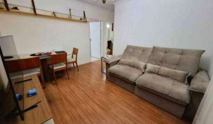 Apartamento à venda, 2 quartos, 1 vaga, Osvaldo Cruz - São Caetano do Sul/SP