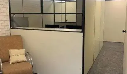 Sala, 110 m² - venda por R$ 628.000,00 ou aluguel por R$ 4.471,41/mês - Vila Bastos - Santo André/SP