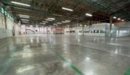 Galpão, 8252 m² - venda por R$ 29.000.000,00 ou aluguel por R$ 150.000,00/mês - Independência - São Bernardo do Campo/SP