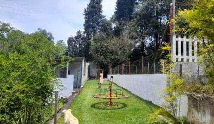 Chácara com 7 dormitórios, 5000 m² - venda por R$ 1.600.000,00 ou aluguel por R$ 18.966,67/mês - Clube dos Oficiais - Suzano/SP