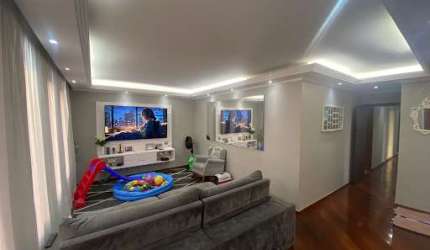 Casa para aluguel, 4 quartos, 4 suítes, 3 vagas, Parque dos Pássaros - São Bernardo do Campo/SP