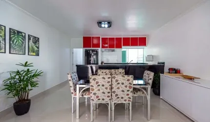 Casa, 260 m² - venda por R$ 1.300.000,00 ou aluguel por R$ 7.300,00/mês - Vila Curuçá - Santo André/SP