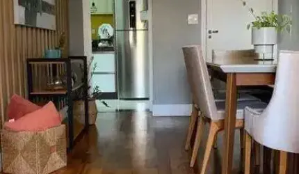 Apartamento à venda, 2 quartos, 1 suíte, 2 vagas, Boa Vista - São Caetano do Sul/SP