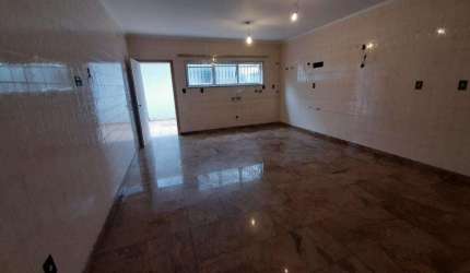 Casa com 4 dormitórios à venda, 411 m² por R$ 2.000.000,00 - Vila Curuçá - Santo André/SP