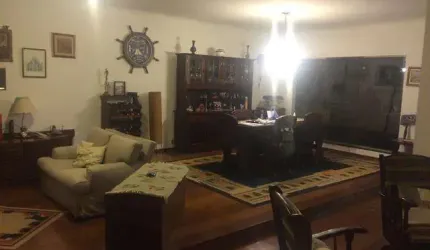 Casa com 3 dormitórios, 343 m² - venda por R$ 2.600.000,00 ou aluguel por R$ 8.080,00/mês - Campestre - Santo André/SP
