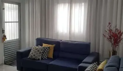 Sobrado à venda, 3 quartos, Fazenda da Juta - São Paulo/SP