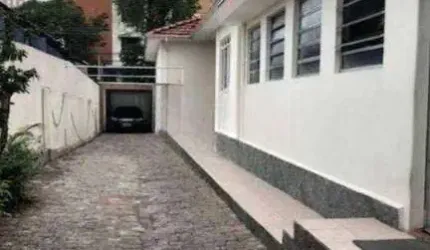 Terreno à venda, 3 quartos, 1 suíte, 8 vagas, Vila Bastos - Santo André/SP