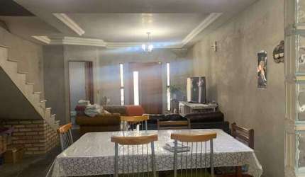 Sobrado à venda, 3 quartos, 1 suíte, 5 vagas, Vila Francisco Matarazzo - Santo André/SP