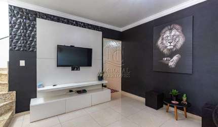 Sobrado à venda, 2 quartos, 1 vaga, Prosperidade - São Caetano do Sul/SP