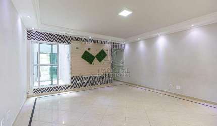 Sobrado com 3 dormitórios, 180 m² para venda por R$ 890.000,00 ou locação por R$ 3.700,00/mês - Parque das Nações - Santo André/SP