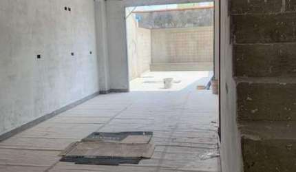 Sobrado à venda, 3 quartos, 1 suíte, 4 vagas, Parque Oratório - Santo André/SP