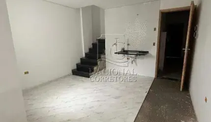 Cobertura à venda, 2 quartos, 1 suíte, Vila Alice - Santo André/SP