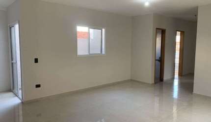 Cobertura com 82 m² para locação - Parque das Nações - Santo André/SP