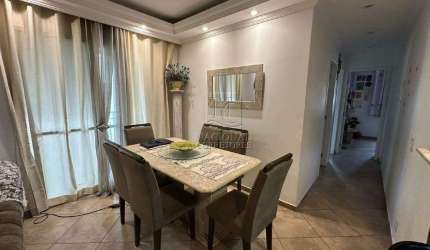 Apartamento à venda, 1 vaga, Mauá - São Caetano do Sul/SP