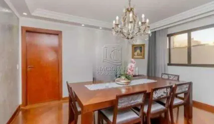 Apartamento a venda no bairro Santo Antônio em São Caetano do Sul, Condomínio Edifício Paulo Sérgio. Sendo 232 m² de área útil, R$1.350.000,00