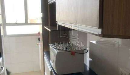 Apartamento à venda, 2 quartos, 1 vaga, Vila Francisco Matarazzo - Santo André/SP