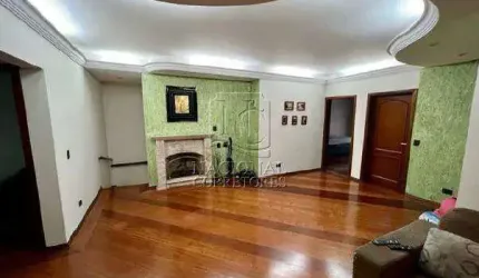 Sobrado à venda, 3 quartos, 3 suítes, 4 vagas, Jardim Stella - Santo André/SP