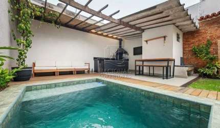 Sobrado à venda, 4 quartos, 3 suítes, 3 vagas, Centro - São Caetano do Sul/SP