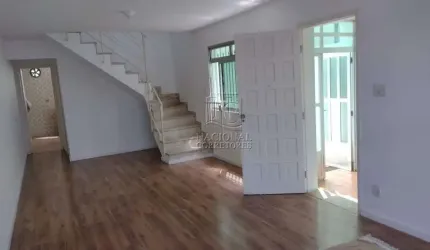 Sobrado com 3 dormitórios, 170 m² - venda por R$746.000,00 - Parque Jaçatuba - Santo André/SP