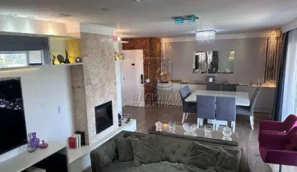 Apartamento à venda, 3 quartos, 3 suítes, 2 vagas, Boa Vista - São Caetano do Sul/SP