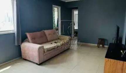 Apartamento à venda, 2 quartos, 1 suíte, 1 vaga, Vila Curuçá - Santo André/SP