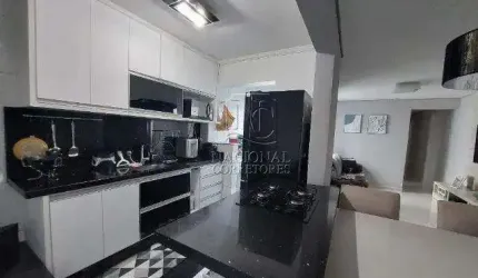 Cobertura Sem Condomínio à venda, 2 quartos, 1 suíte, 2 vagas, Vila Valparaíso - Santo André/SP